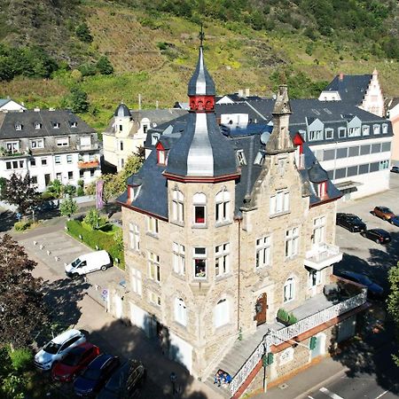 Moseltuermchen Cochem Apartment Exterior foto