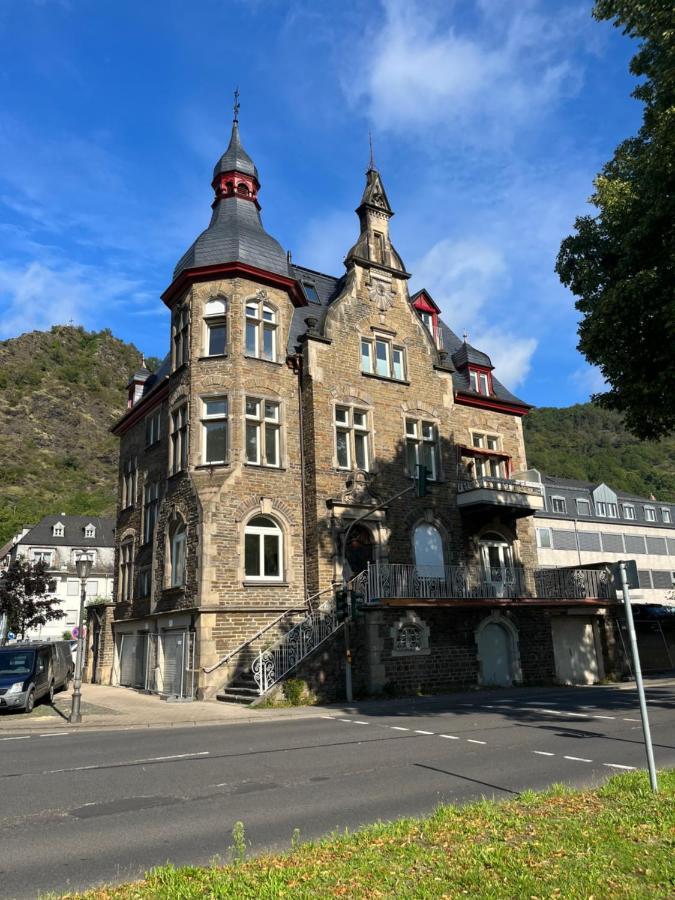 Moseltuermchen Cochem Apartment Exterior foto