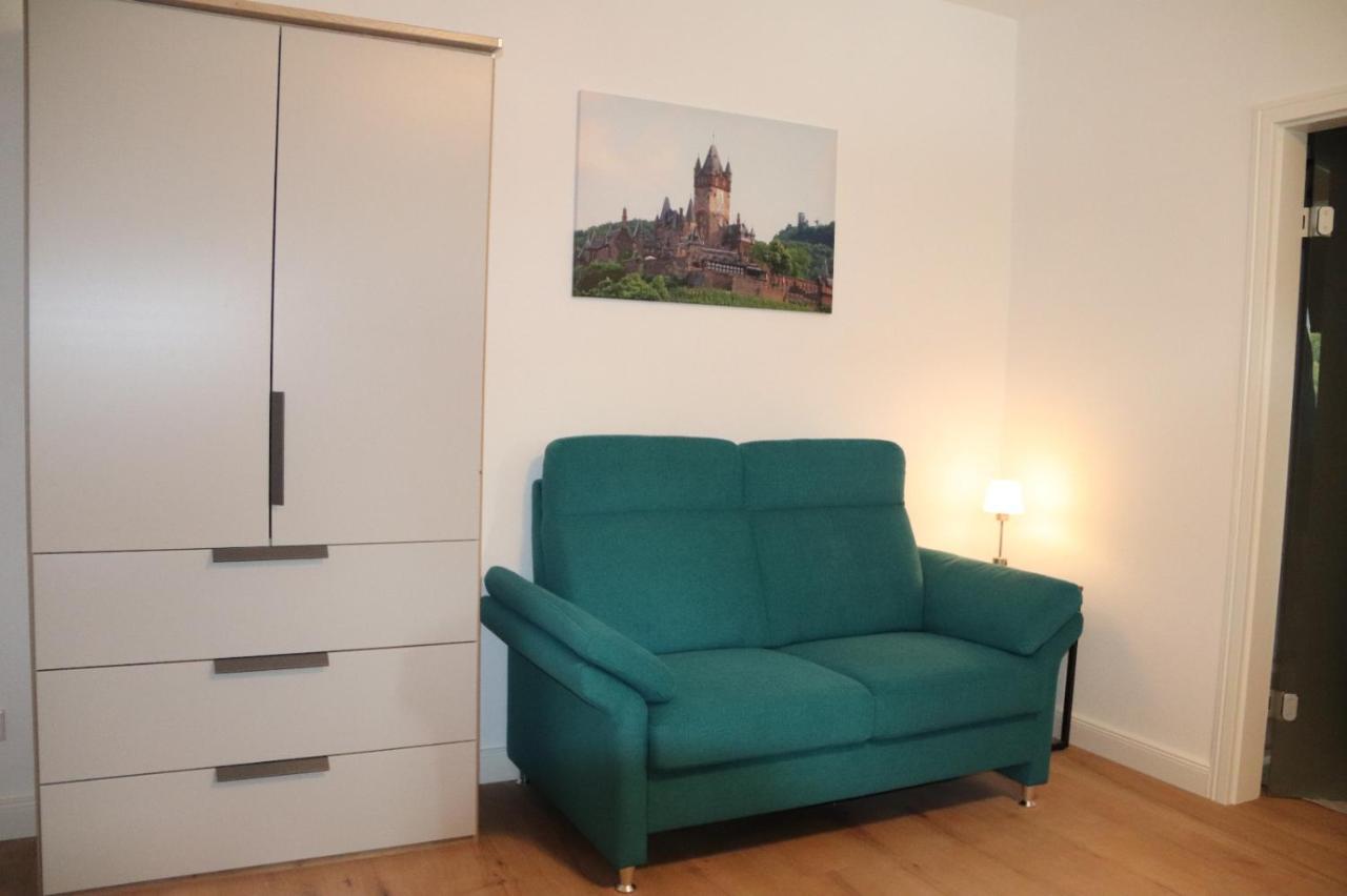 Moseltuermchen Cochem Apartment Exterior foto