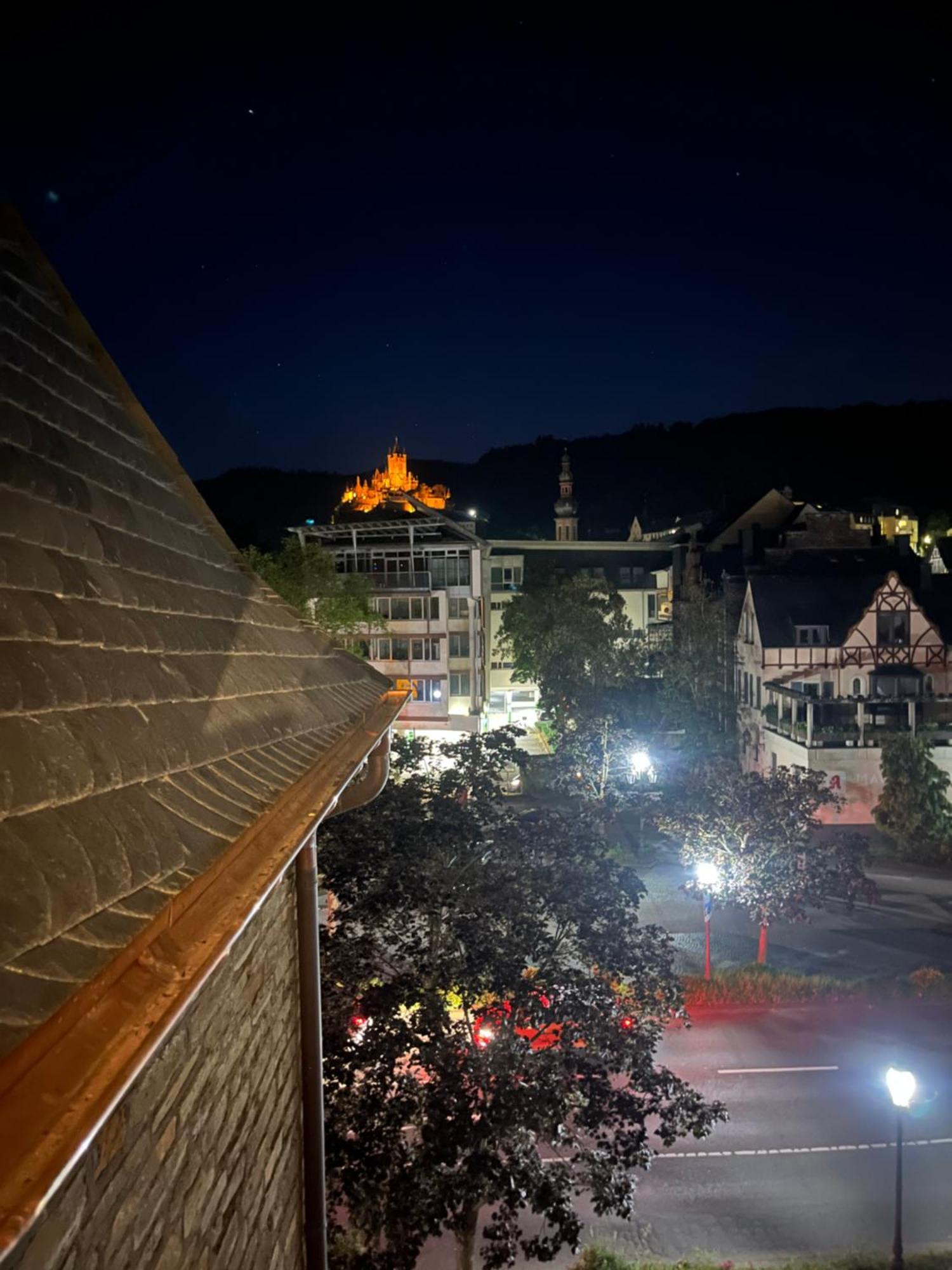 Moseltuermchen Cochem Apartment Exterior foto