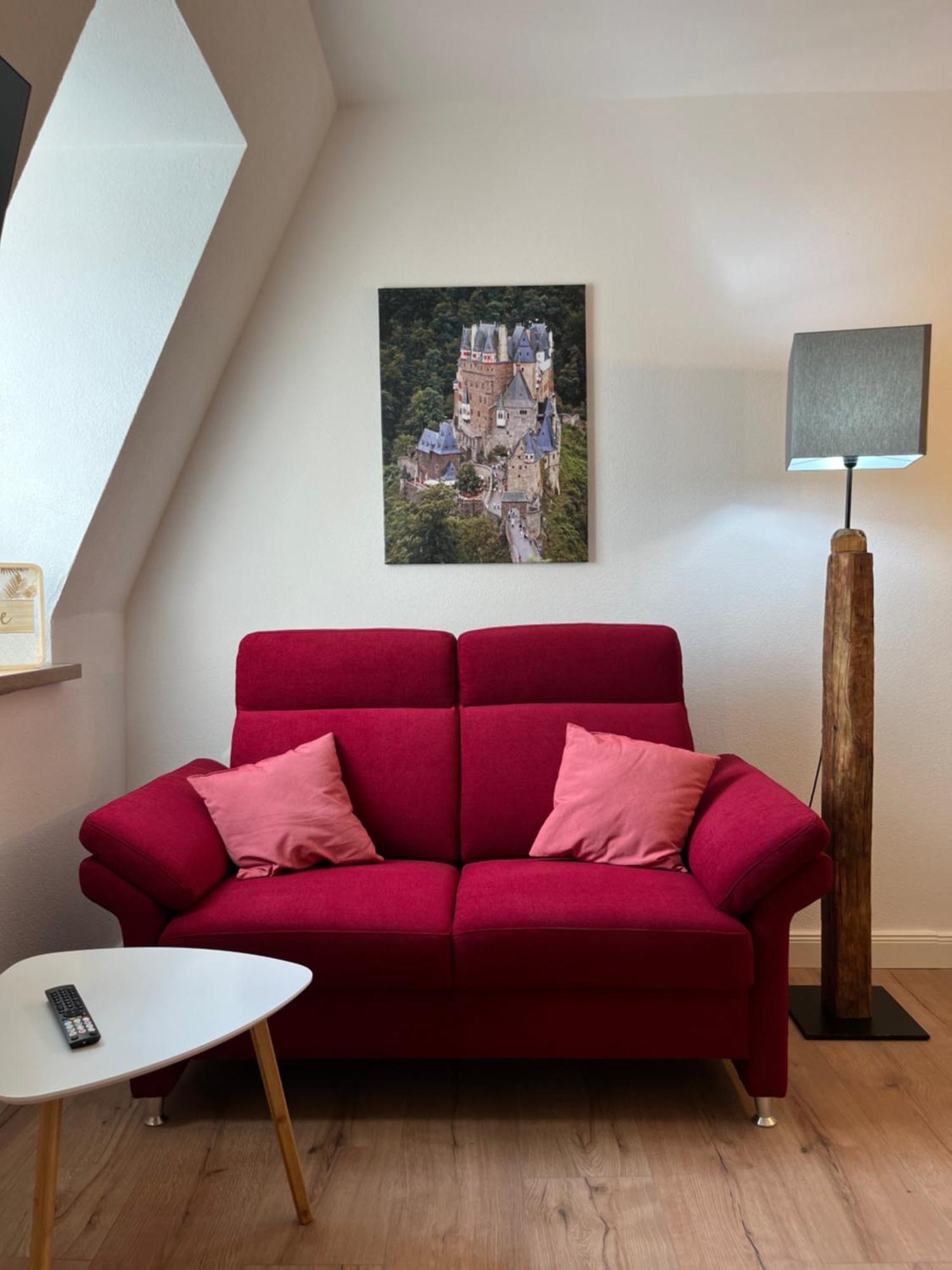Moseltuermchen Cochem Apartment Exterior foto