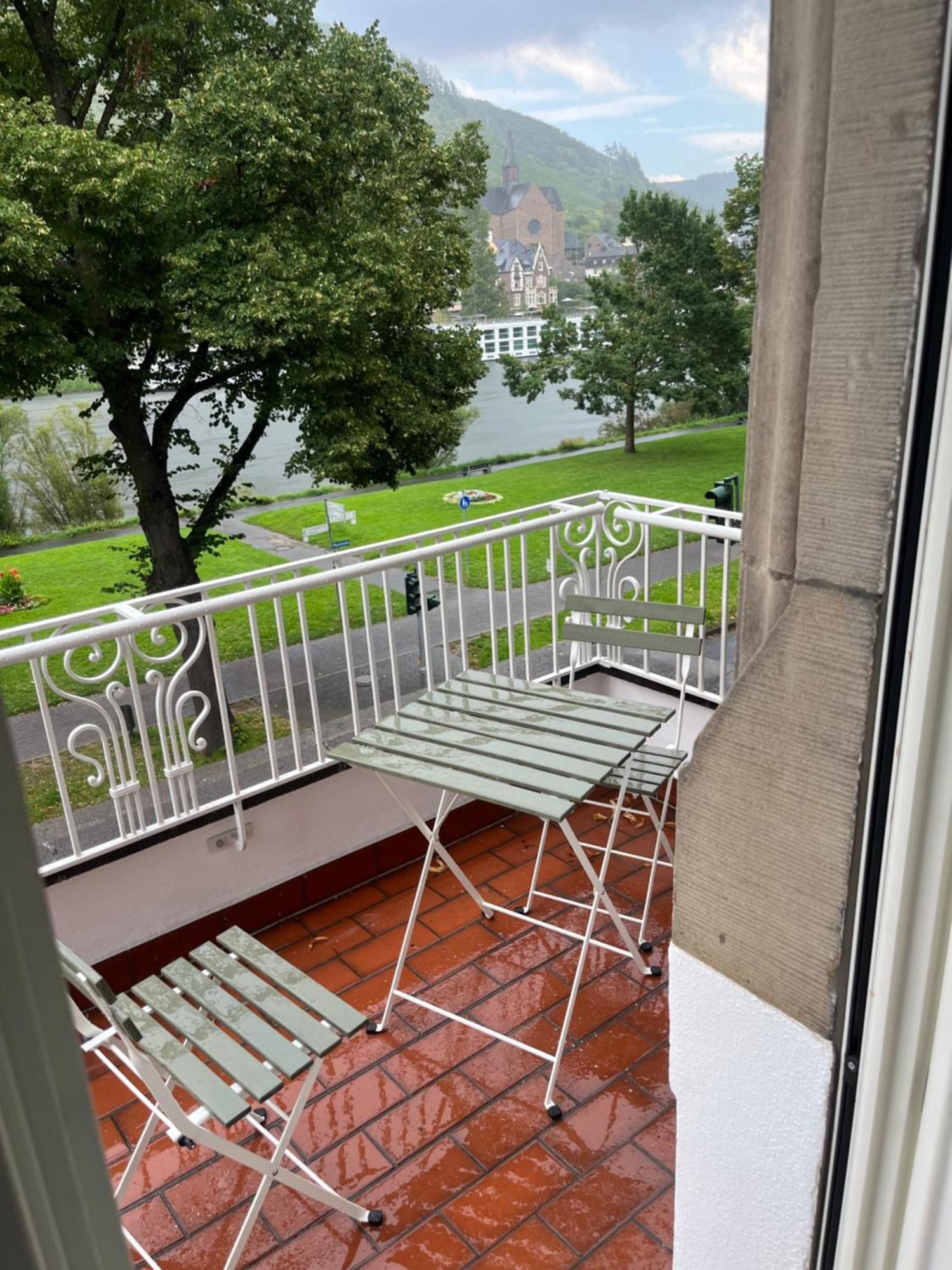Moseltuermchen Cochem Apartment Exterior foto
