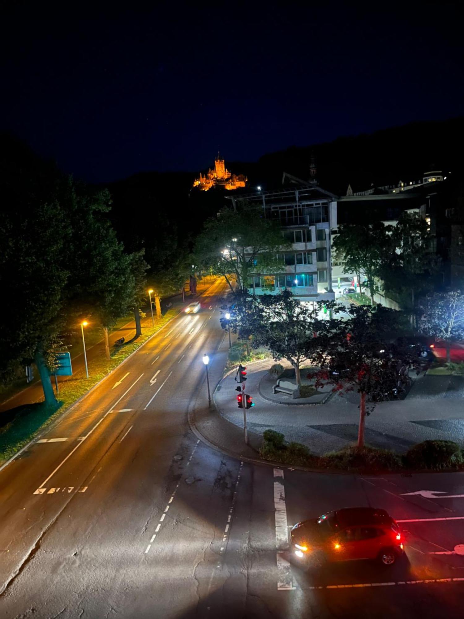 Moseltuermchen Cochem Apartment Exterior foto