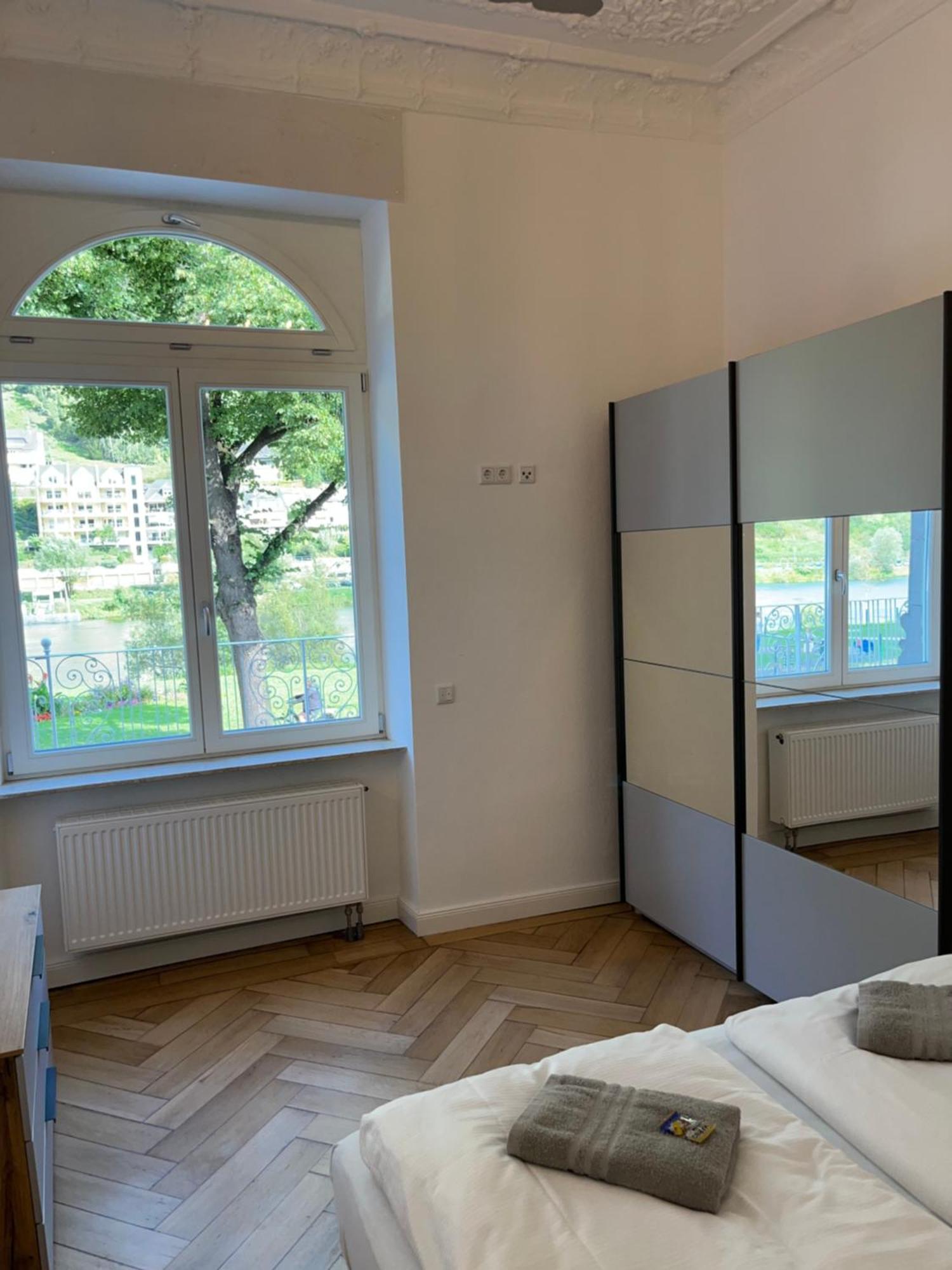 Moseltuermchen Cochem Apartment Exterior foto