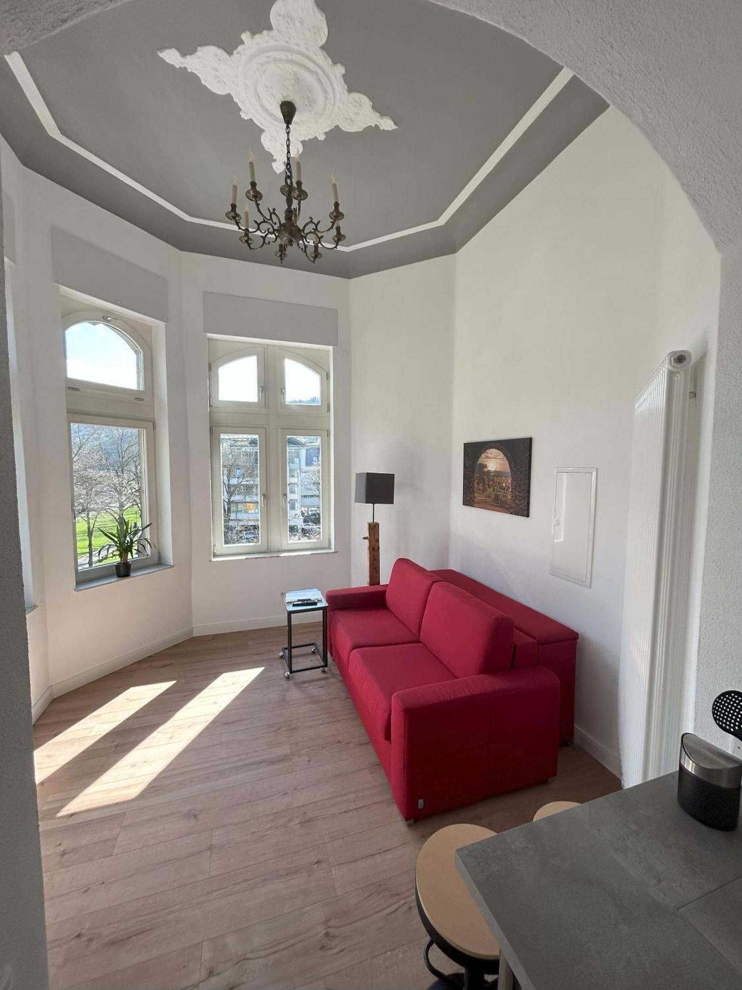 Moseltuermchen Cochem Apartment Exterior foto