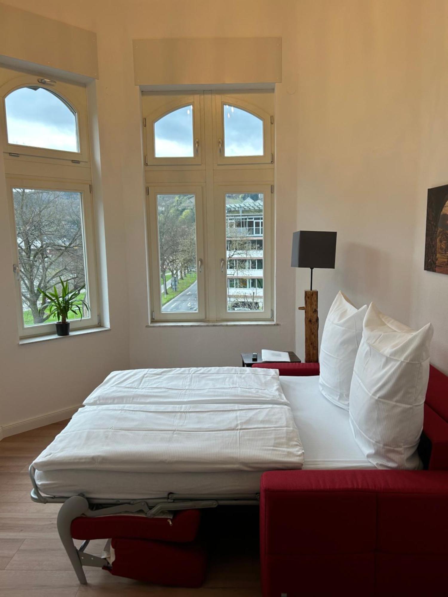 Moseltuermchen Cochem Apartment Exterior foto