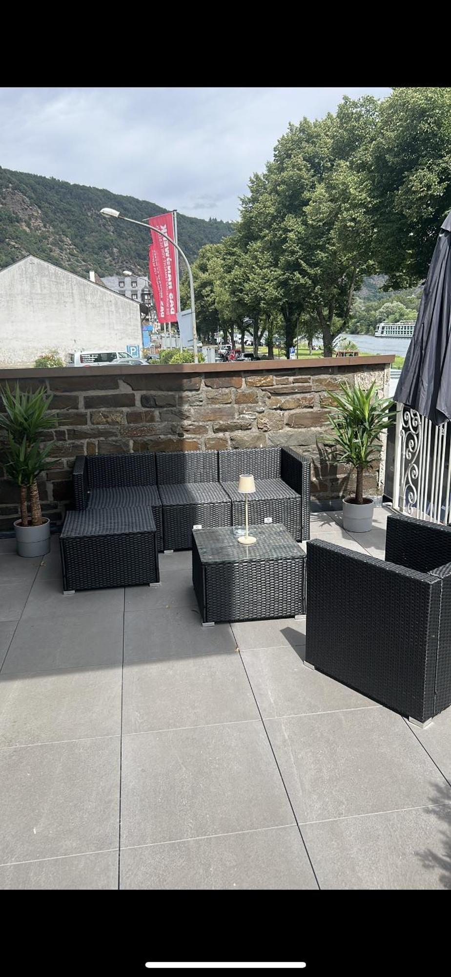 Moseltuermchen Cochem Apartment Exterior foto